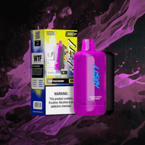 Nasty Volt Cherry Peach Raspberry 30000 puffs