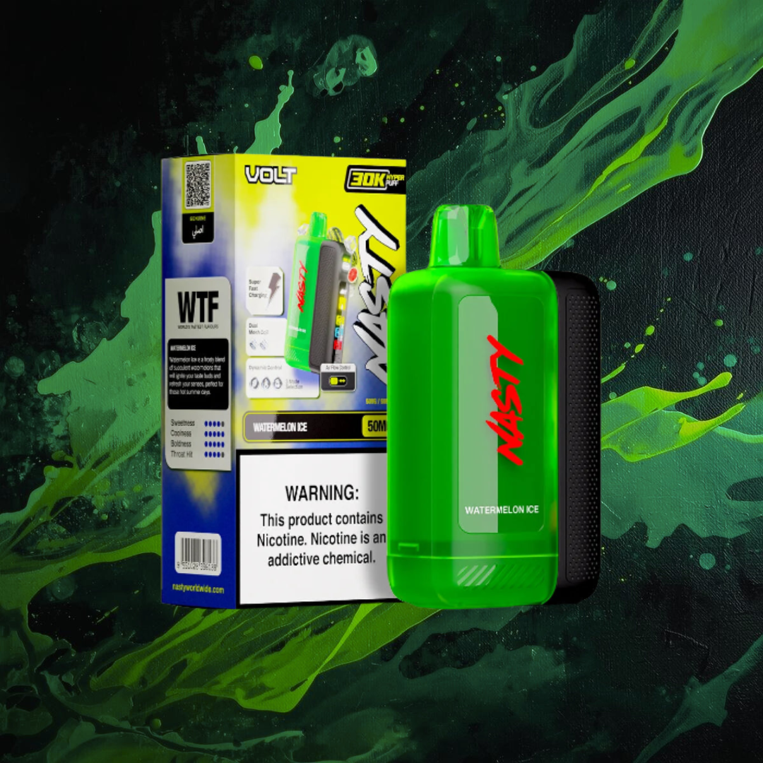 Nasty Volt Watermelon Ice 30000 puffs