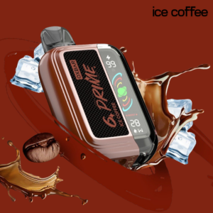 Oxbar G Prime Ice Coffee 25000 puffs