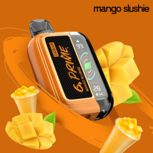 Oxbar G Prime Mango Slushie 25000 puffs