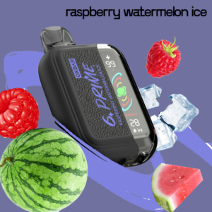 Oxbar G Prime Raspberry Watermelon Ice 25000 puffs
