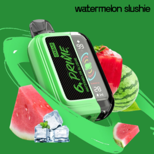 Oxbar G Prime Watermelon Slushie 25000 puffs