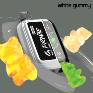 Oxbar G Prime White Gummy 25000 puffs