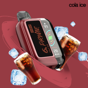 Oxbar G Prime Cola Ice 25000 puffs