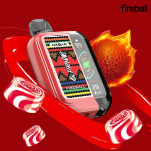 Oxbar G Prime Fireball 25000 puffs