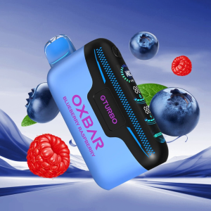 Oxbar Gturbo Blueberry Raspberry 36000 puffs