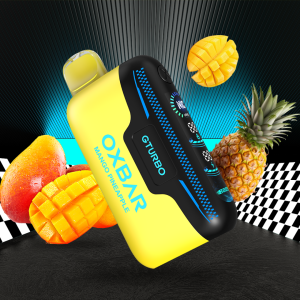 Oxbar Gturbo Mango Pineapple 36000 puffs