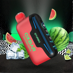 Oxbar Gturbo Watermelon Ice 36000 puffs