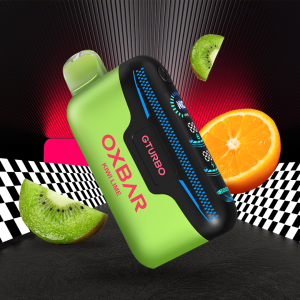 Oxbar Gturbo Kiwi lime 36000 puffs