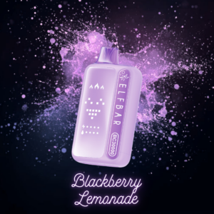 Elfbar BC30000 Blackberry Lemonade