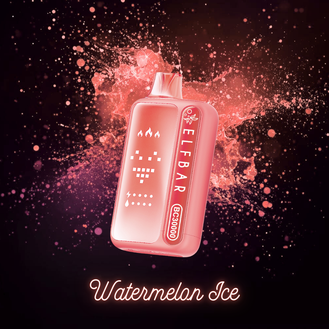 Elfbar BC30000 Watermelon Ice