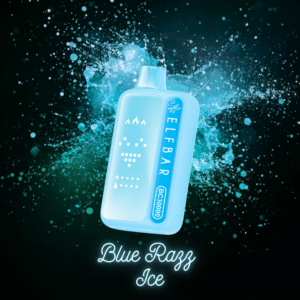 Elfbar BC30000 Blue Razz Ice