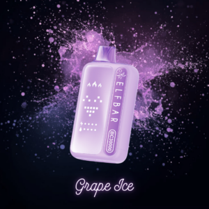 Elfbar BC30000 Grape Ice