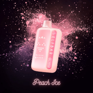 Elfbar BC30000 Peach Ice