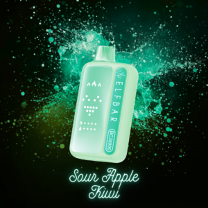 Elfbar BC30000 Sour Apple Kiwi