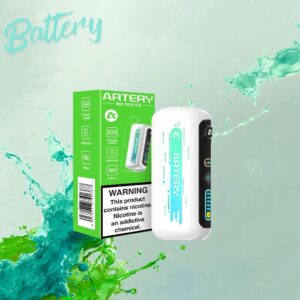 Artery Pod Series Clear Edition Battery Replacement