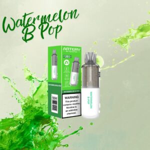 Artery Pod Series Clear Edition Watermelon B Pop 20000 puffs
