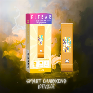 Elfbar EW Smart Device Yellow