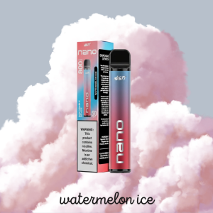 Nasty Nano Watermelon Ice 800 puffs