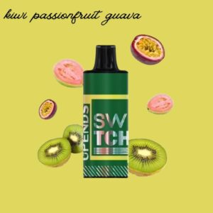 Upends Pod Kiwi Passionfruit Guava 4500 puffs