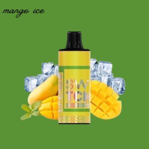 Upends Pod Mango Ice 4500 puffs