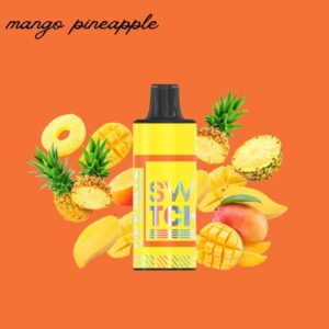 Upends Pod Mango Pineapple 4500 puffs