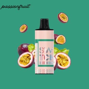 Upends Pod Passionfruit 4500 puffs