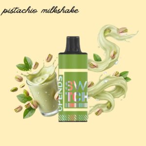 Upends Pod Pistachio Milkshake 4500 puffs