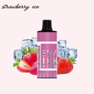 Upends Pod Strawberry Ice 4500 puffs