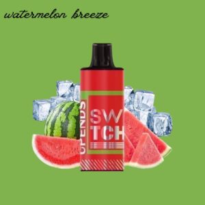 Upends Pod Watermelon Breeze 4500 puffs