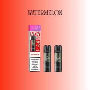 ElfMaster Pod Elfa Pro Watermelon 2000 puff (2pod)