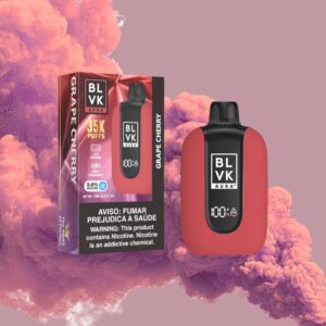 BLVK Aura Grape Cherry 35000 Puffs