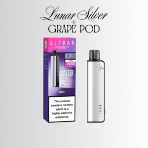 ElfMaster Kit – Lunar Silver + Grape