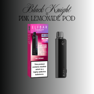 ElfMaster Kit – Black Night + Pink Lemonade