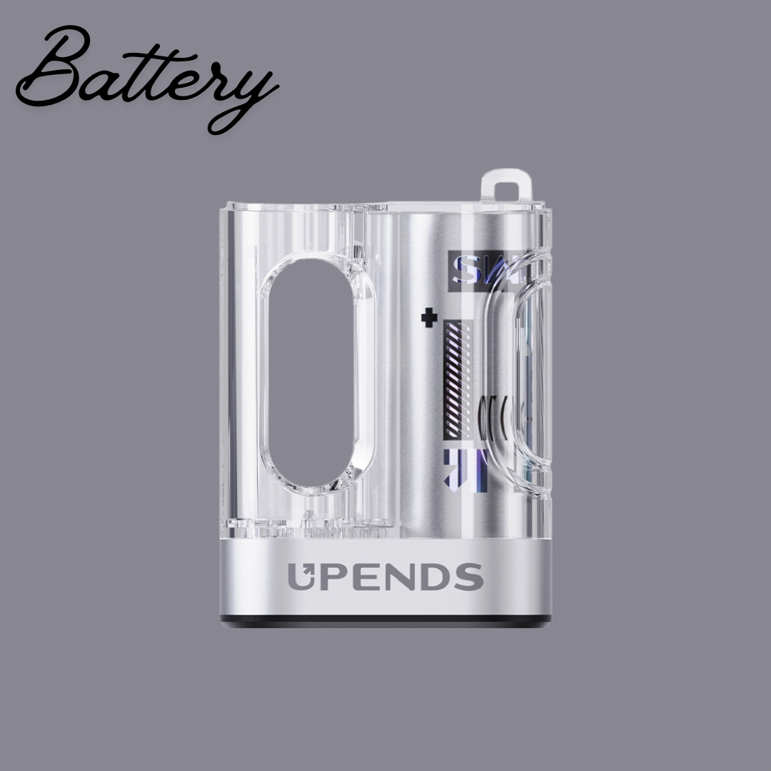 Upends Switch Battery