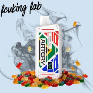 Artery Cs5 Fcuking Fab 25000 puffs