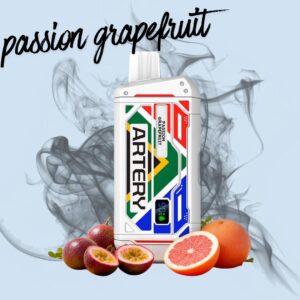 Artery Cs5 Passion Grapefruit 25000 puffs