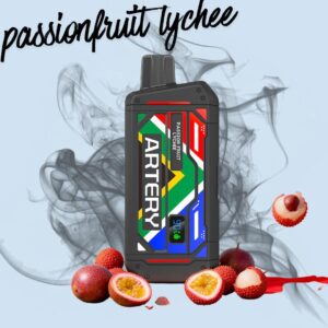 Artery Cs5 Passionfruit Lychee 25000 puffs