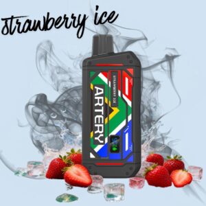 Artery Cs5 Strawberry Ice 25000 puffs