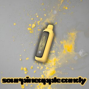 Artery CL2 Sour Pineapple Candy 10000 puffs