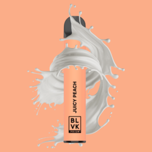 BLVK Prism Juicy Peach 10000 Puffs