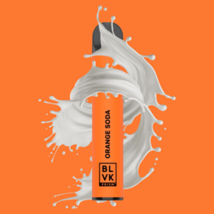 BLVK Prism Orange Soda 10000 Puffs