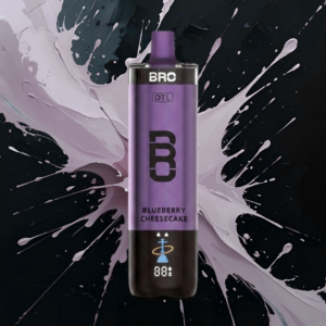Bro Hookah Blueberry Cheesecake 40000 puffs