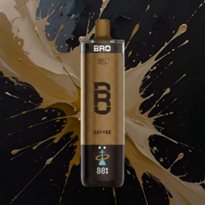 Bro Hookah Coffee 40000 puffs