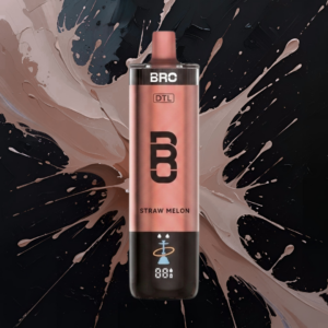 Bro Hookah Straw Melon 40000 puffs