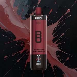 Bro Hookah Blueberry Strawberry 40000 puffs