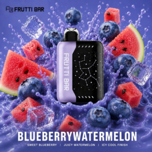 Fruttibar Blueberry Watermelon 25000 puffs