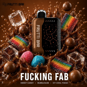Fruttibar Fcuking Fab 25000 puffs