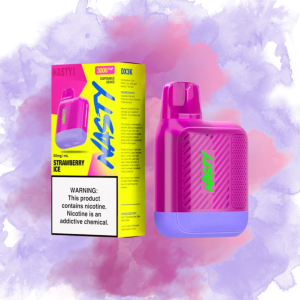 Nasty Strawberry Ice 3000 puffs