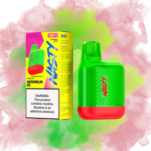 Nasty Watermelon 3000 puffs